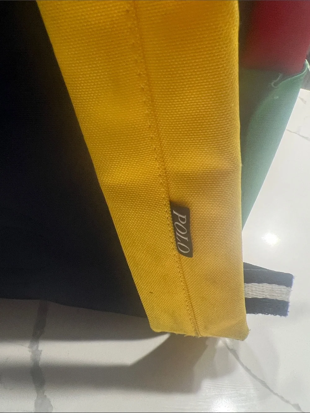 Polo Ralph Lauren color block